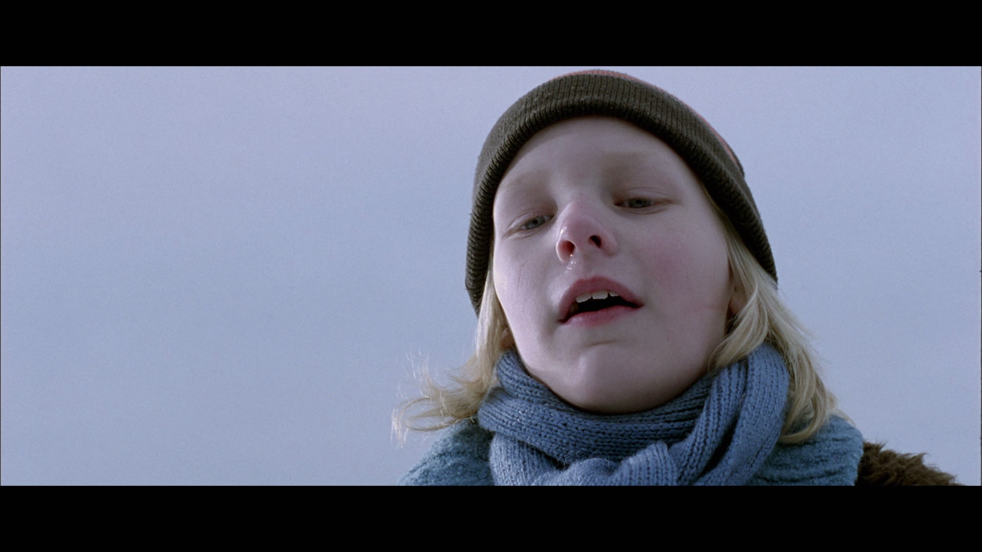 Let the Right One In Bluray Lina Leandersson Kåre Hedebrant